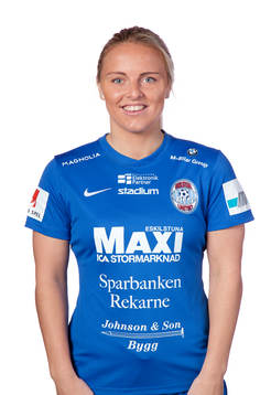 Eskilstunas Mimmi Larsson