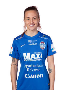 Eskilstunas Nathalie Björn
