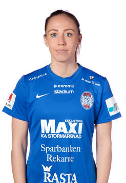 Eskilstunas Petra Andersson