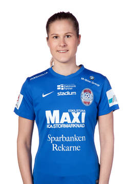 Eskilstunas Sarah Bergman