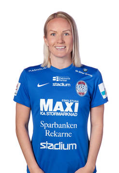 Eskilstunas Petra Johansson