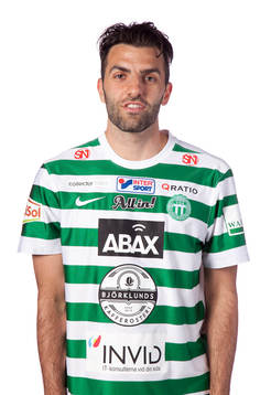 Bläddra bland fler bilder av FOTBOLL, DIV 1 NORRA, PORTRÄTT, Västerås