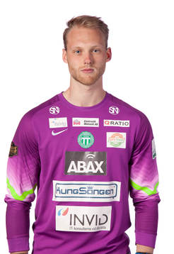 Västerås Alexander Lundin