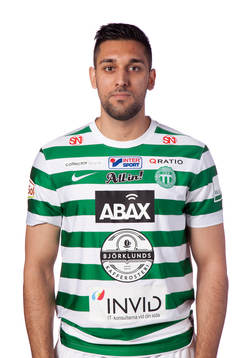 Västerås Allan Kosik