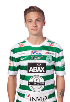 Västerås Dennis Persson