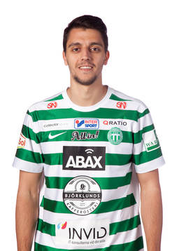 Västerås Dylan Kosik