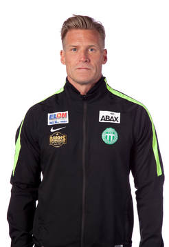 Västerås Johan Mjällby