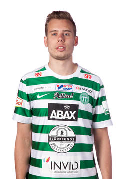 Västerås Jonathan Häll