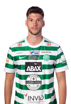 Västerås Nikola Durovic