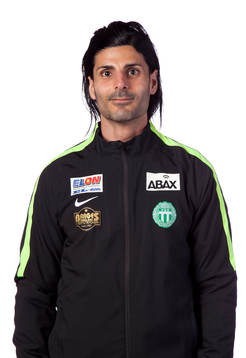 Västerås Nino Genc
