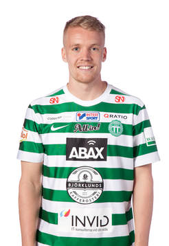 Västerås Simon Johansson