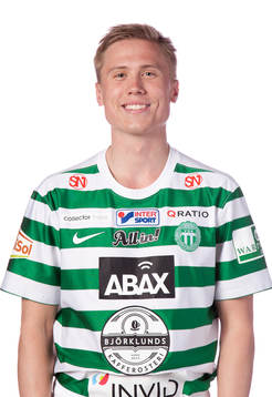 Västerås Mathias Benker