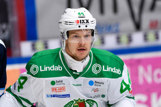 Rögles Matt Fraser