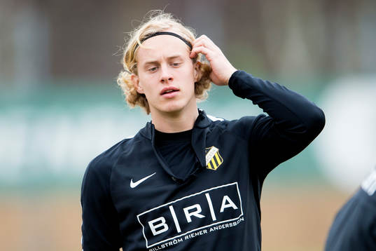 Gustav Berggren