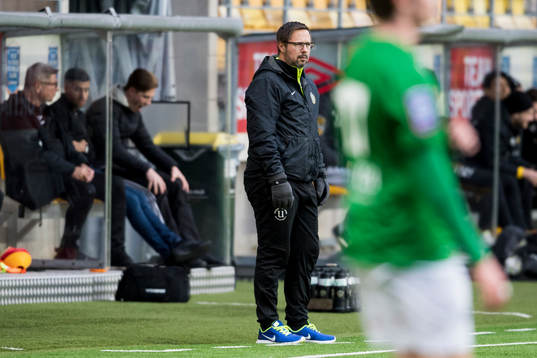 Jönköpings tränare