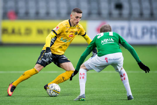 Elfsborgs Arian Kabashi