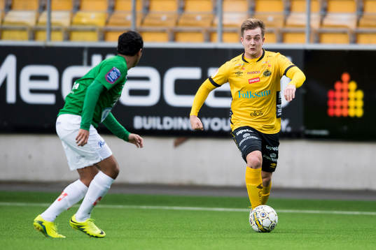 Elfsborgs Noel Jonsson