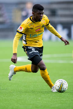 Elfsborgs Chris Makindu