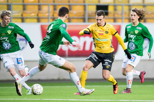 Elfsborgs Rasmus Rosenqvist
