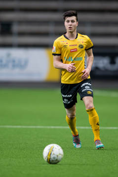 Elfsborgs Mattias Özgün