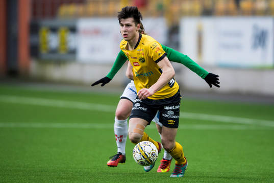 Elfsborgs Mattias Özgün