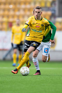 Elfsborgs Arian Kabashi