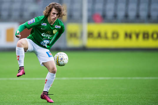 Jönköpings Kalle Ekman