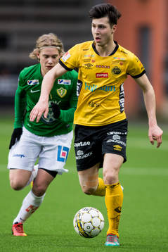 Elfsborgs Mattias Özgün