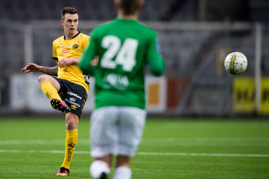 Elfsborgs Rasmus Rosenqvist