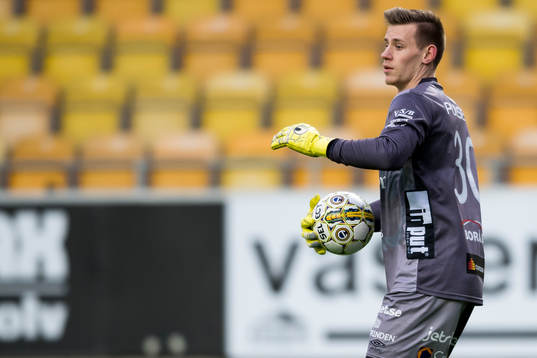 Elfsborgs målvakt David Olsson