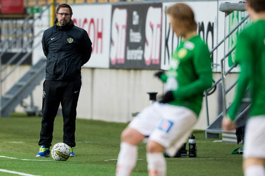 Jönköpings tränare