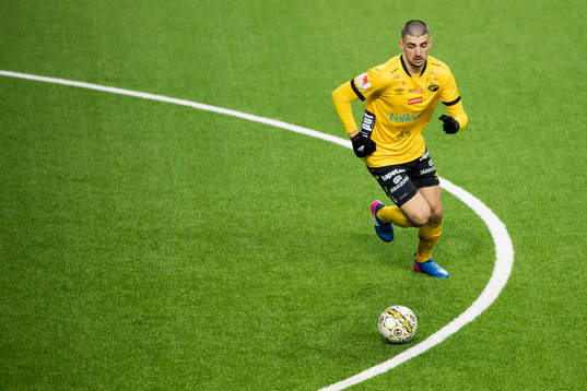 Elfsborgs Ibrahim Dresevic