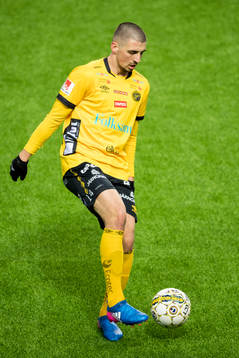 Elfsborgs Ibrahim Dresevic