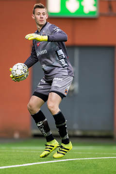 Elfsborgs målvakt David Olsson