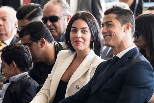 Portugals Cristiano Ronaldo