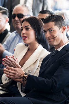 Portugals Cristiano Ronaldo