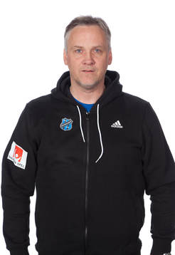 Östersunds assisterande tränare Thomas Lilo