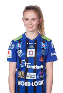 Östersunds Hanna Karlsson