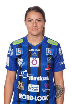 Östersunds Sofia Lagerström