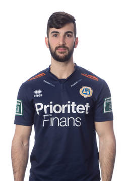 Utsiktens Allan Mohideen