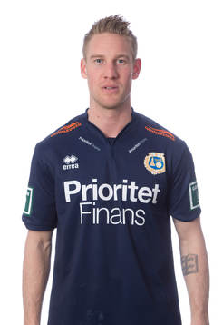 Utsiktens Marius Evensen