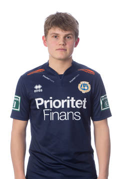 Utsiktens Rasmus Hegab
