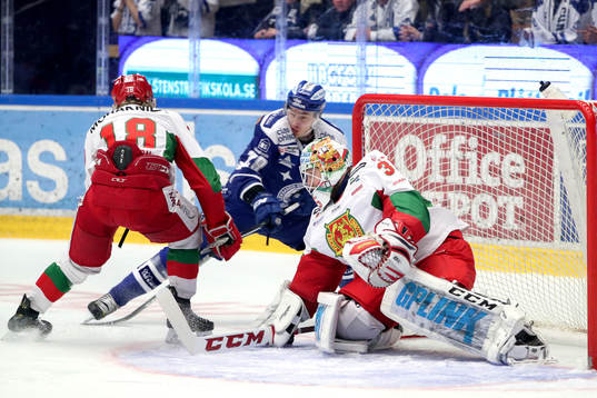 Leksands Tobias Forsberg
