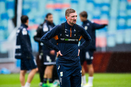 IFK Göteborgs Sebastian Eriksson