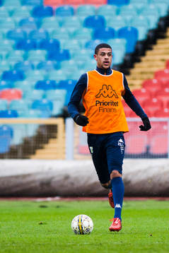 IFK Göteborgs Benjamin Zalo