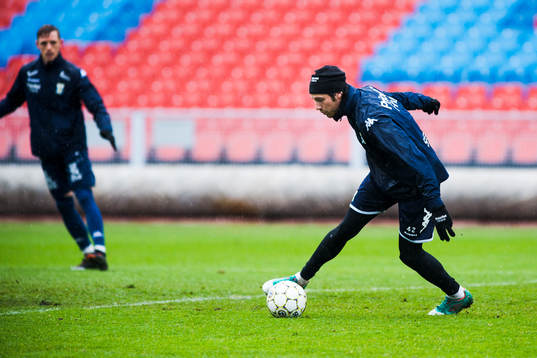 IFK Göteborgs Mikkel Diskerud