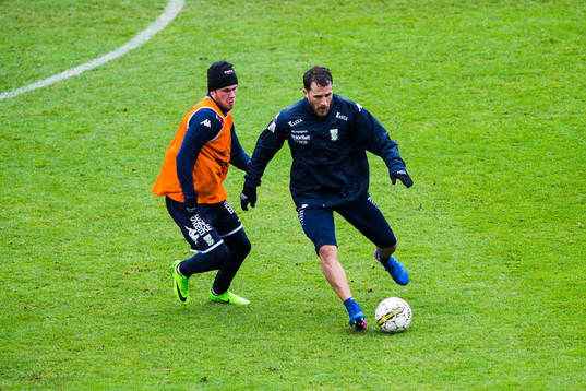 IFK Göteborgs Tobias Hysen