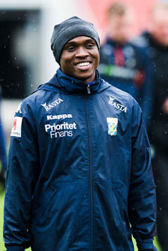 IFK Göteborgs Lawson Sabah