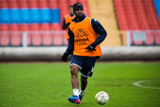 IFK Göteborgs Abdul Razak