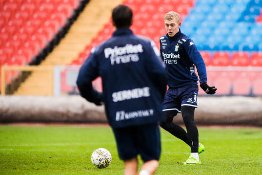 IFK Göteborgs Henrik Björdal